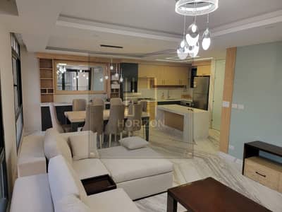 شقة مفروشة مودرن 156م ايجار كمبوند ازاد التجمع الخامس القاهرة الجديدة Apartment rent Azad New Cairo