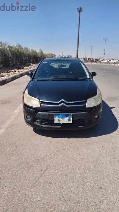 سيتروين سى 4 2009 / Citroën C4 2009
