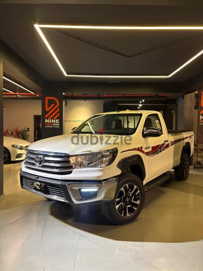 Toyota Hilux 2026