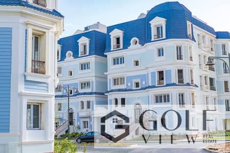 For a quick sale, lowest price available for Villa Roof 305 m, corner unit in Mountain View Hyde Park, Fifth Settlement—best layout, stunning view of