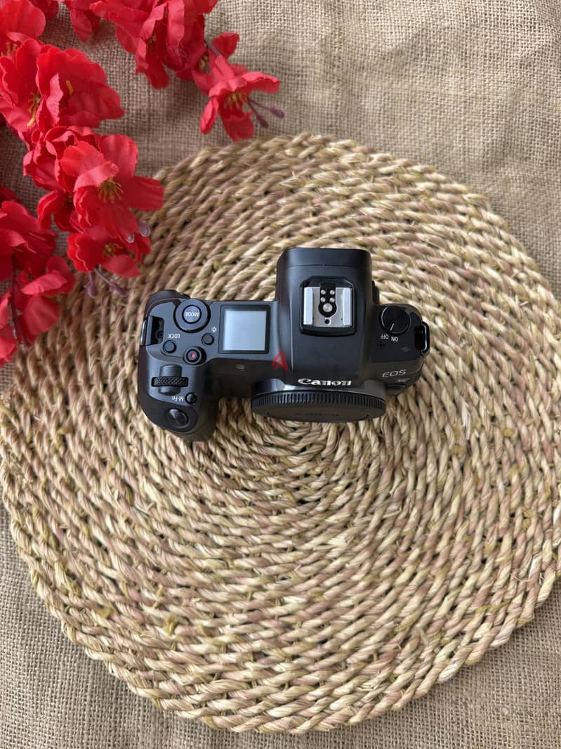 Canon R 2