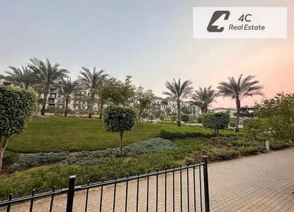 شقة للبيع 190م جاهزة للسكن متشطبة بالكامل بالفرش برايم لوكيشن  في ايستاون سوديك التجمع الخامس القاهرة الجدبدة التسعين الجنوبي بالقرب من ميفيدا