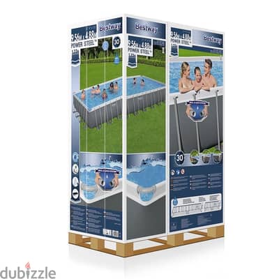 Bestway 956x488x132 cm
