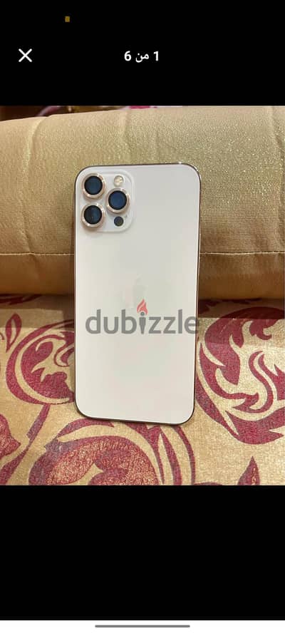 آبل - آيفون 12 برو ماكس