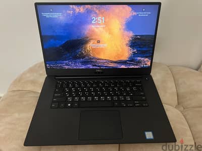 Dell Precision 5540 أولترا بوك نحيف بحالة الزيرو - رامات 16GB