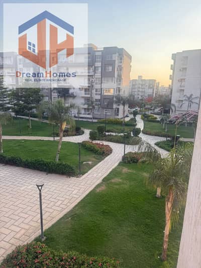 Apartment for rent in Madinaty – B12