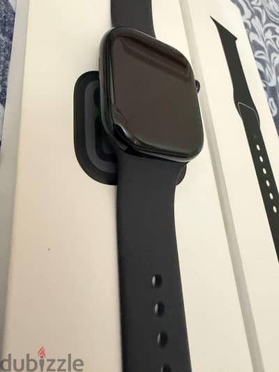 apple watch 7 m45
