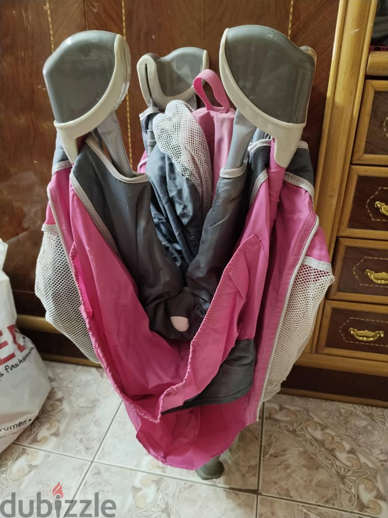 سرير اطفال 2