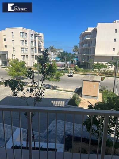 Own a Ready Chalet in Marassi with Prime Location and Premium Finishing