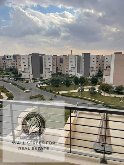 Duplex for Sale in Madinaty – B8 Overlooking the largest triple open garden views High-end custom finishing Offered at an excellent price