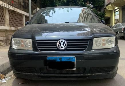 Volkswagen Bora 2000