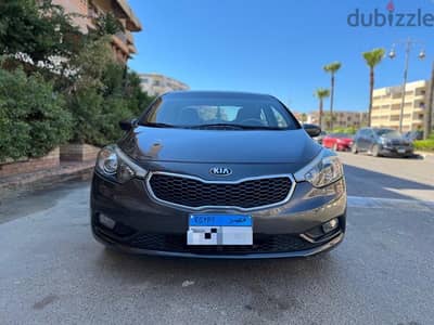 كيا سيراتو 2014 kia cerato