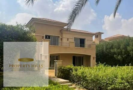 اخر فيلا في الكمبوند بسعر القديم داخل كمبوند ستون بارك بمقدم 5% فقططط