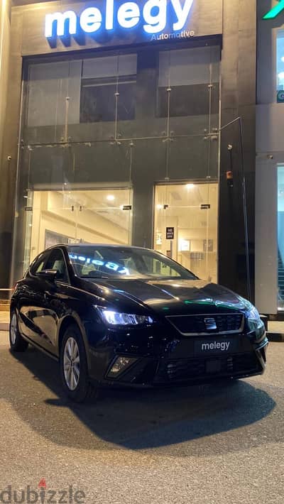 Seat Ibiza edge 2026 ابيزا ايدج