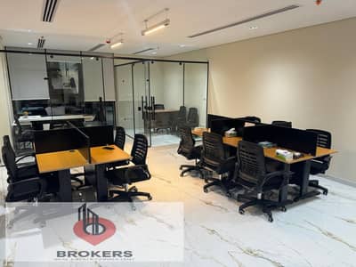 Office for Rent in Hyde Park Fully Finished