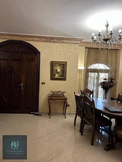 Apartment for sale, elevated ground floor, private garden, old loading