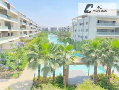 For quick sale Penthouse resale in Lake View Residence 2 – New Cairo Open view landscape with a distinctive layout ready for viweing