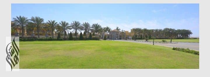 420 SQM villa for sale in Stella El Shorouk, 5 bedrooms, private garden, open view and excellent value