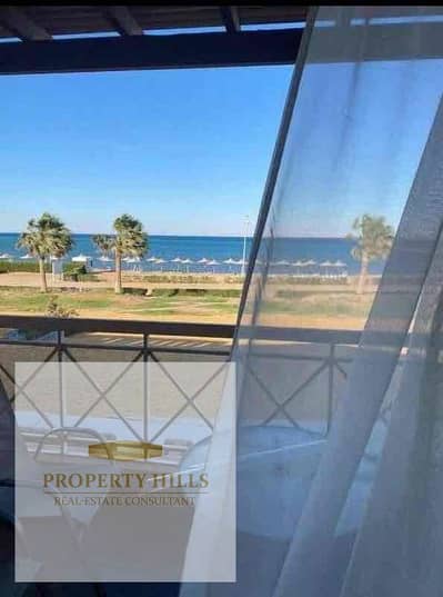 The last chalet in the garden, immediately available at the old price, fully finished, with an advance of 1,600,000 in the finest and most distinguished villages of Sokhna boho
