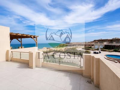 شاليه للبيع السريع في لاجونا باي – العين السخنة | جاهز للسكن