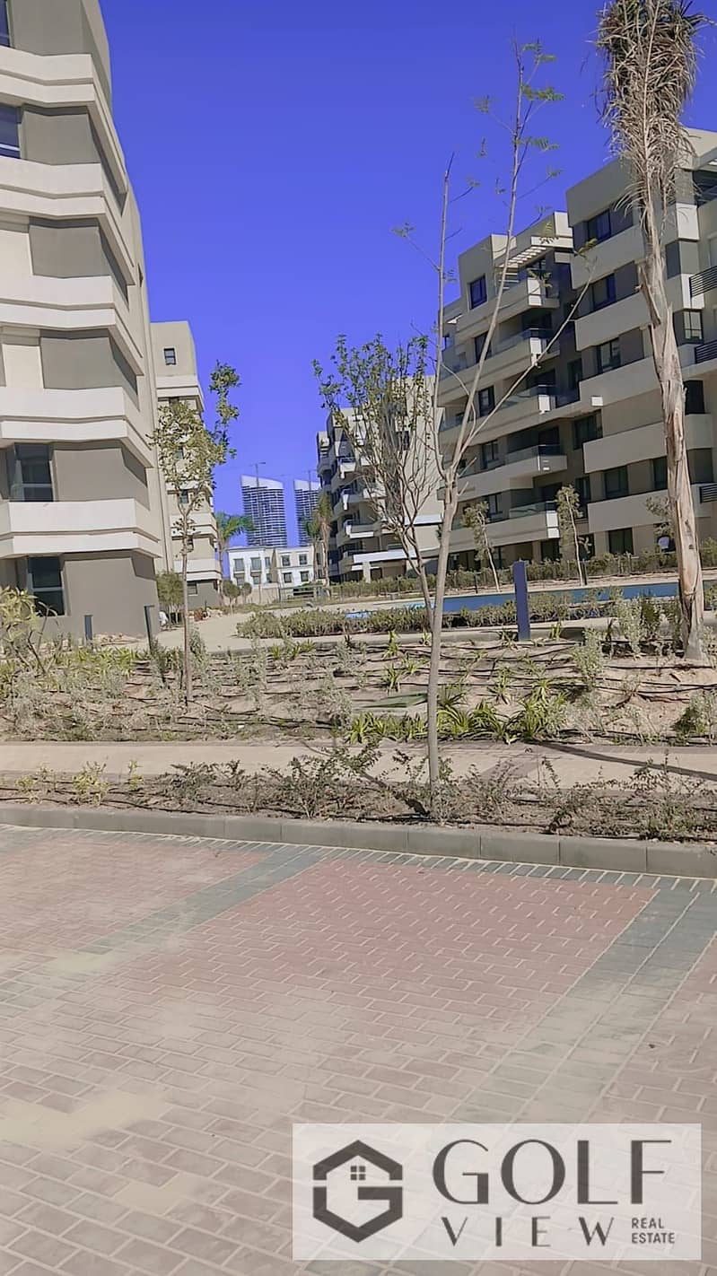 شاليه بغرفة نوم واحدة في بالم هيلز العلمين الجديدة، صورة ١٢ من ٣٠