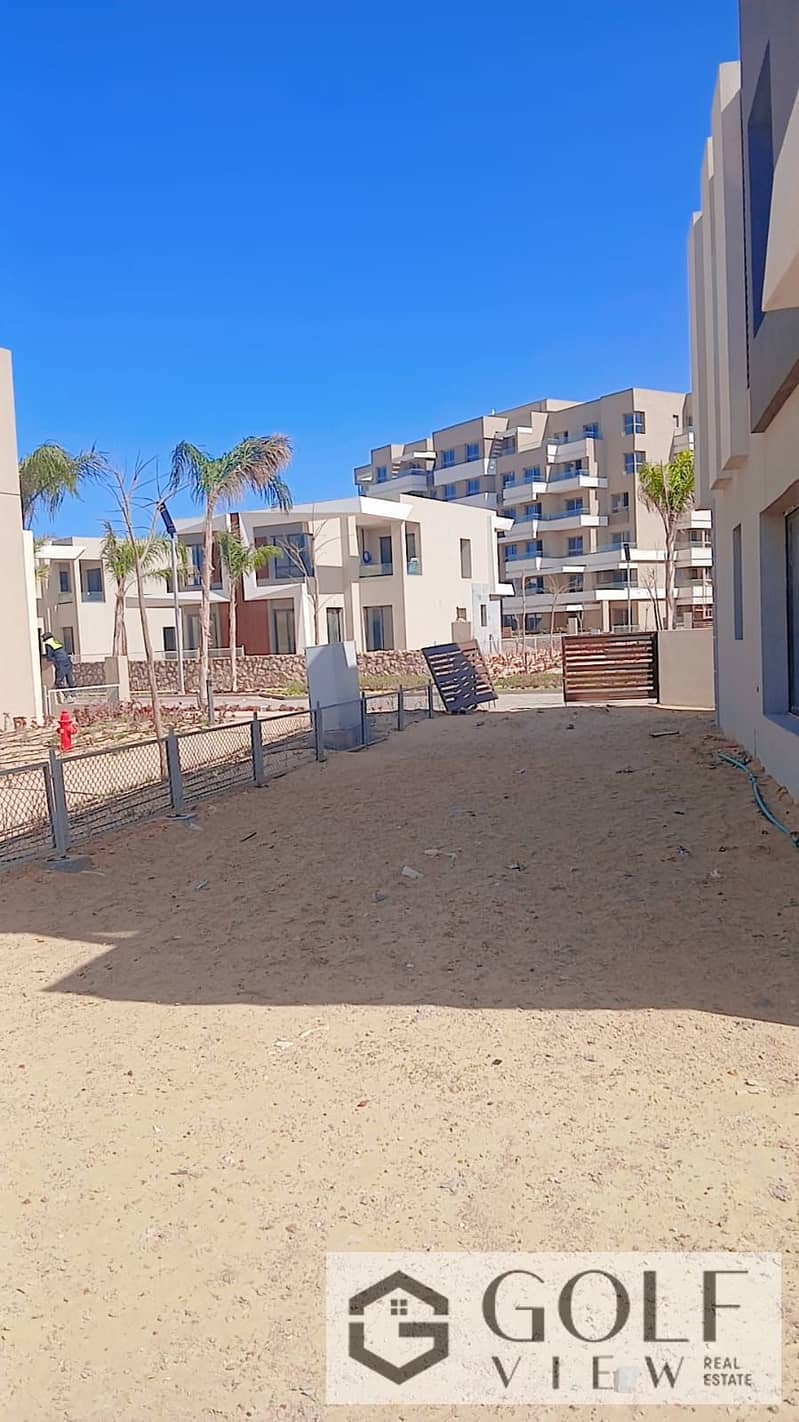 شاليه بغرفة نوم واحدة في بالم هيلز العلمين الجديدة، صورة ١٥ من ٣٠
