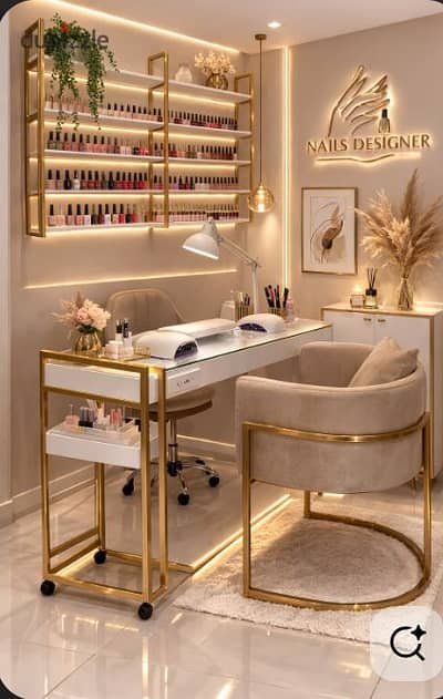 Perfect Investment Opportunity for a Nail Art & Beauty Studio in Sheikh Zayed   Looking for the right location to launch your Nail Art busines
