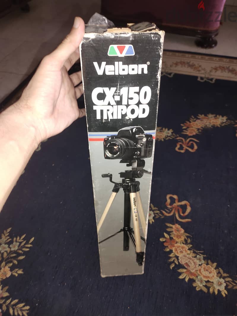 Tripod 2