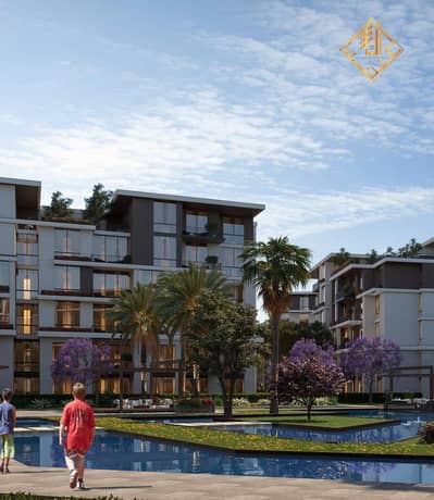 Apartment for sale in Hadayek October, prime location and attractive price