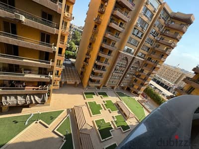  شقة للإيجار – فرصة مميزة بكمباوند المستقبل أمام دجلة المعادي