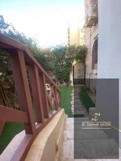 أستديو للبيع في الرحاب أرضي بجاردن تشطيبات شركه قريبه من الخدمات  Al Rehab City, Cairo