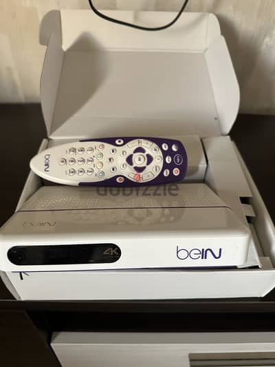ريسيفر bein sports 4k