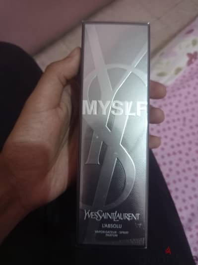 عطر  myslf