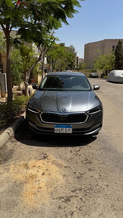 Skoda Octavia 2024 \سكودا اوكتافيا 2024