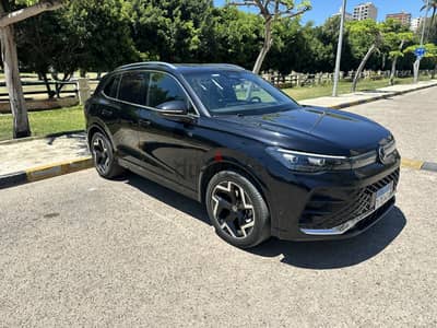 Volkswagen Tiguan 2024