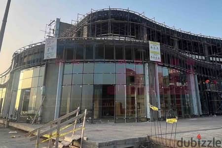 Shop for sale, 195 sq m, Sawary Compound