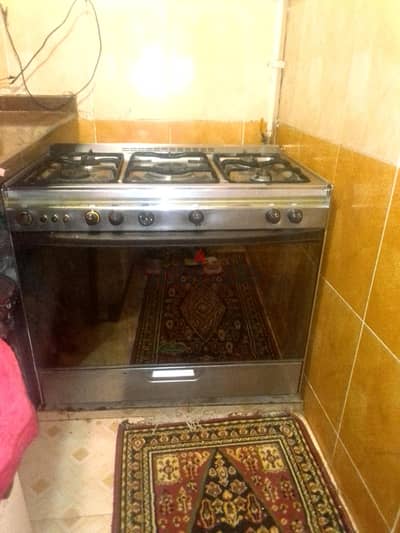 بوتاجاز كريازى بحالة جيدة