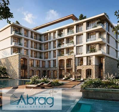 For sale: Two-bedroom apartment in Zayed, within the Unoia Compound by VOYA DEVELOPMENT. Reserve now in the launch phase with a fully refundable check