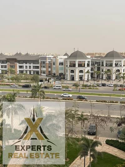 200 sqm Apartment in B10 Madinaty | Open Garden View & Special Discount