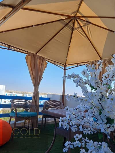 Penthouse 3 bedrooms for rent - Mountain View - Ras Elhekma
