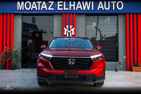 هوندا سي ار في 2024