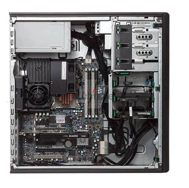 hp z420 workstation 1
