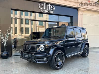Mercedes-Benz G63 2023