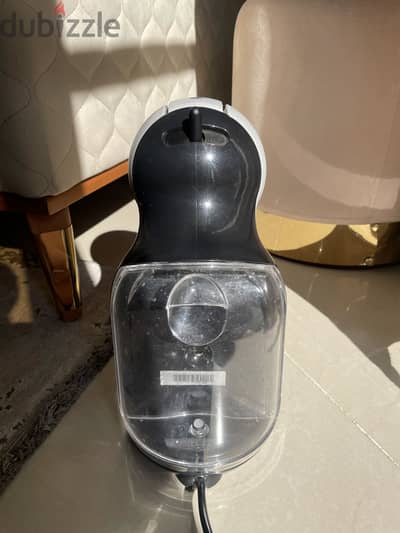 Dolce Gusto Mini Me Coffee Maker Black/Grey