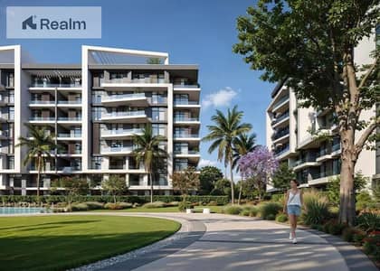 Semi-Finished 2 Bedroom Apartment  for sale In Front Of Mercedes And Shooting Club