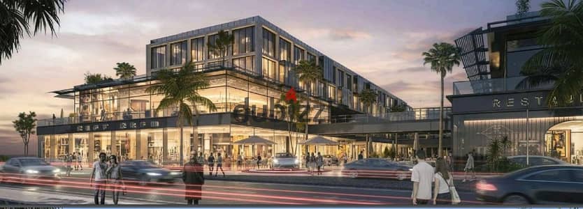 Clinic for Sale in 6 of October City With installments, 80 M