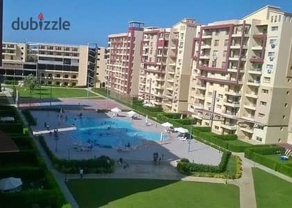 شاليه أستلام فوري 2 غرفه بالتشطيب قريه داون تاون مارينا الساحل بالتقسيط