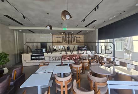 Commercial Retail for rent with High Visibility Fully finished at Mivida