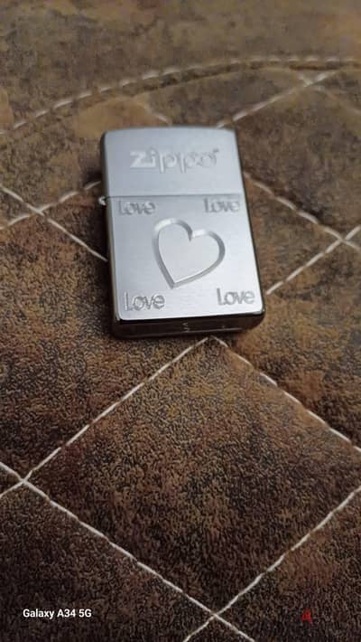 Zippo Original Love Edition - Made in USA