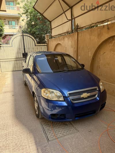 Chevrolet Aveo 2007